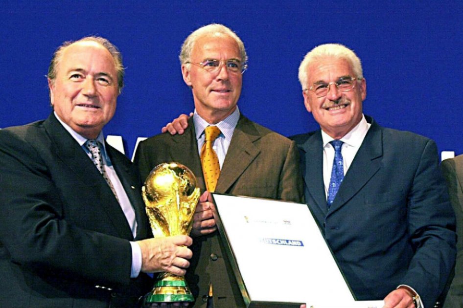 Misión Fútbol, la biografía de Joseph Blatter