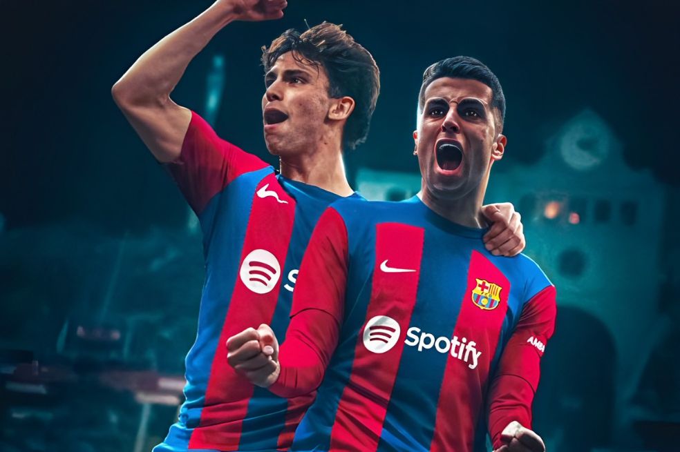 Joao Félix y Joao Cancelo, a Barcelona: locura en el cierre de mercado