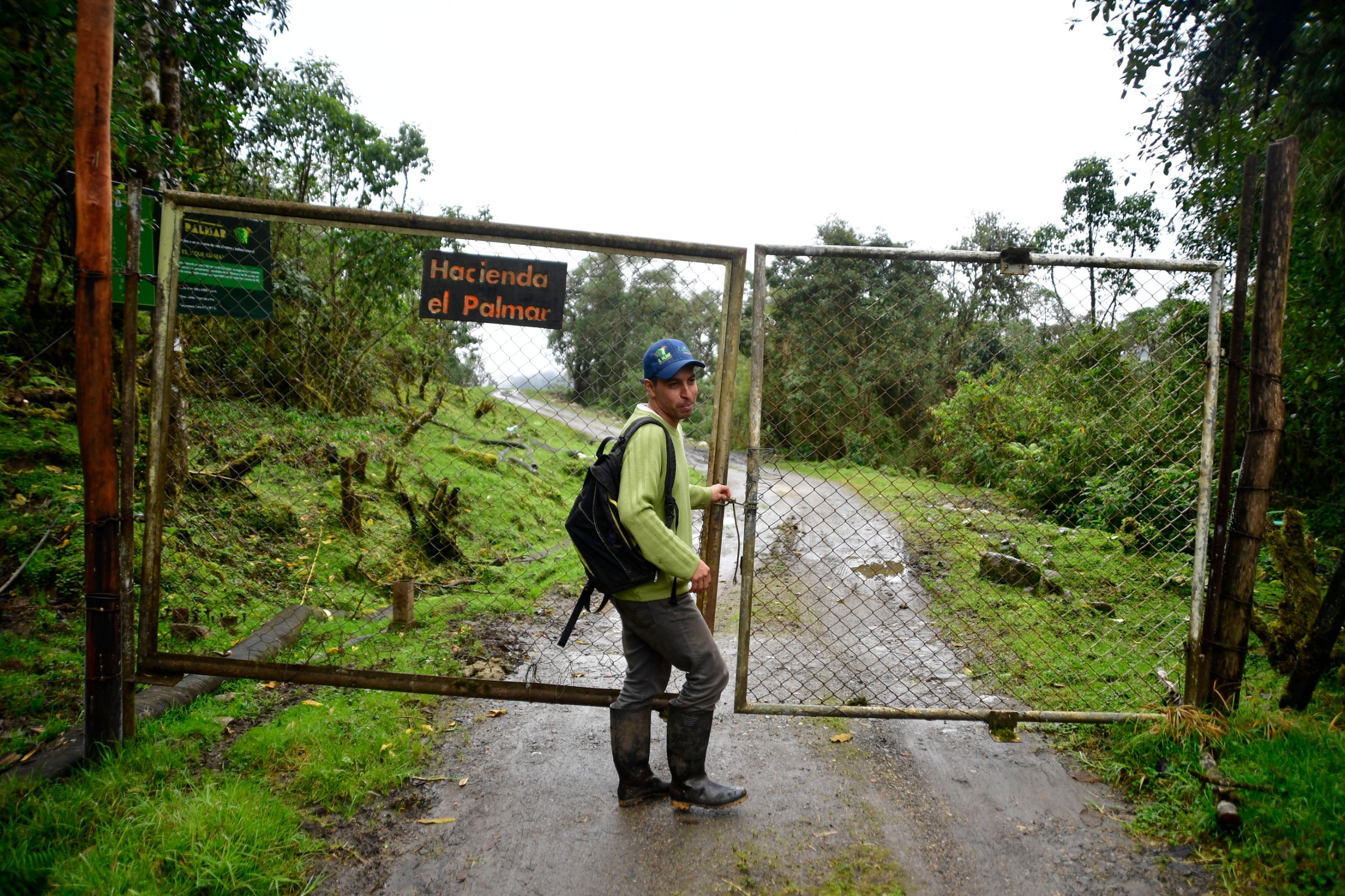 Los Avellaneda Sierra: guardianes del agua en Chingaza y del oso andino