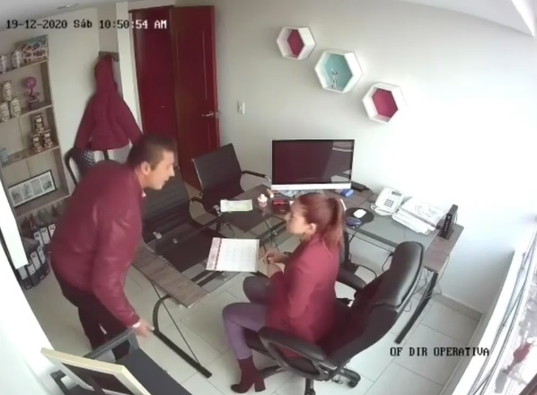 Mujeres denuncian maltrato y acoso laboral por parte de empresario en Bogotá