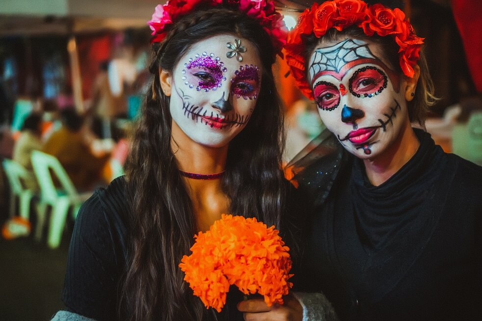 Qué hacer para que tu piel sobreviva a halloween