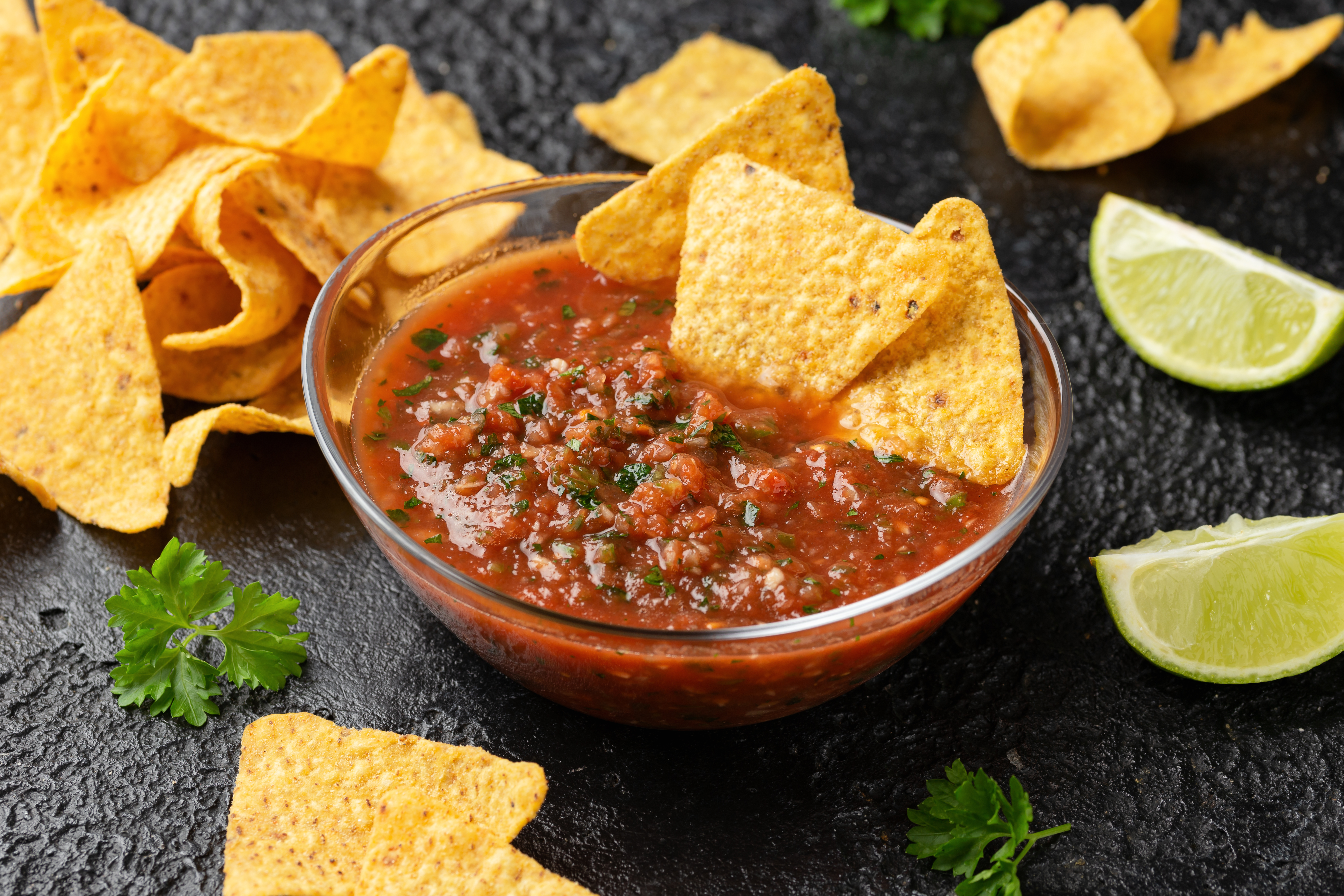 El picante: sazón de la vida y la cocina
