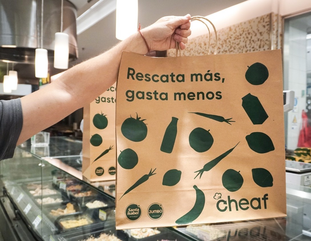 Llega a Colombia una app que combate el desperdicio de alimentos