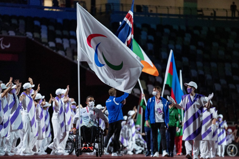 Juegos Paralímpicos Tokio 2020