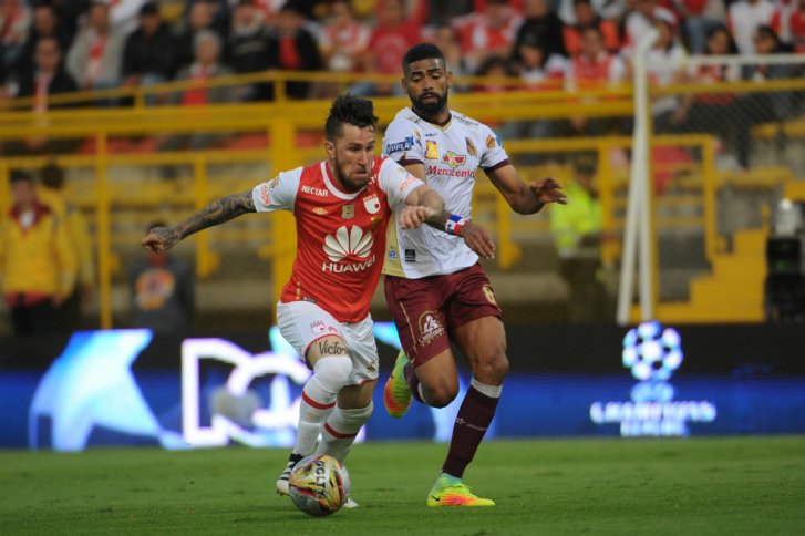 Así se jugará la fecha 19 de la Liga Águila