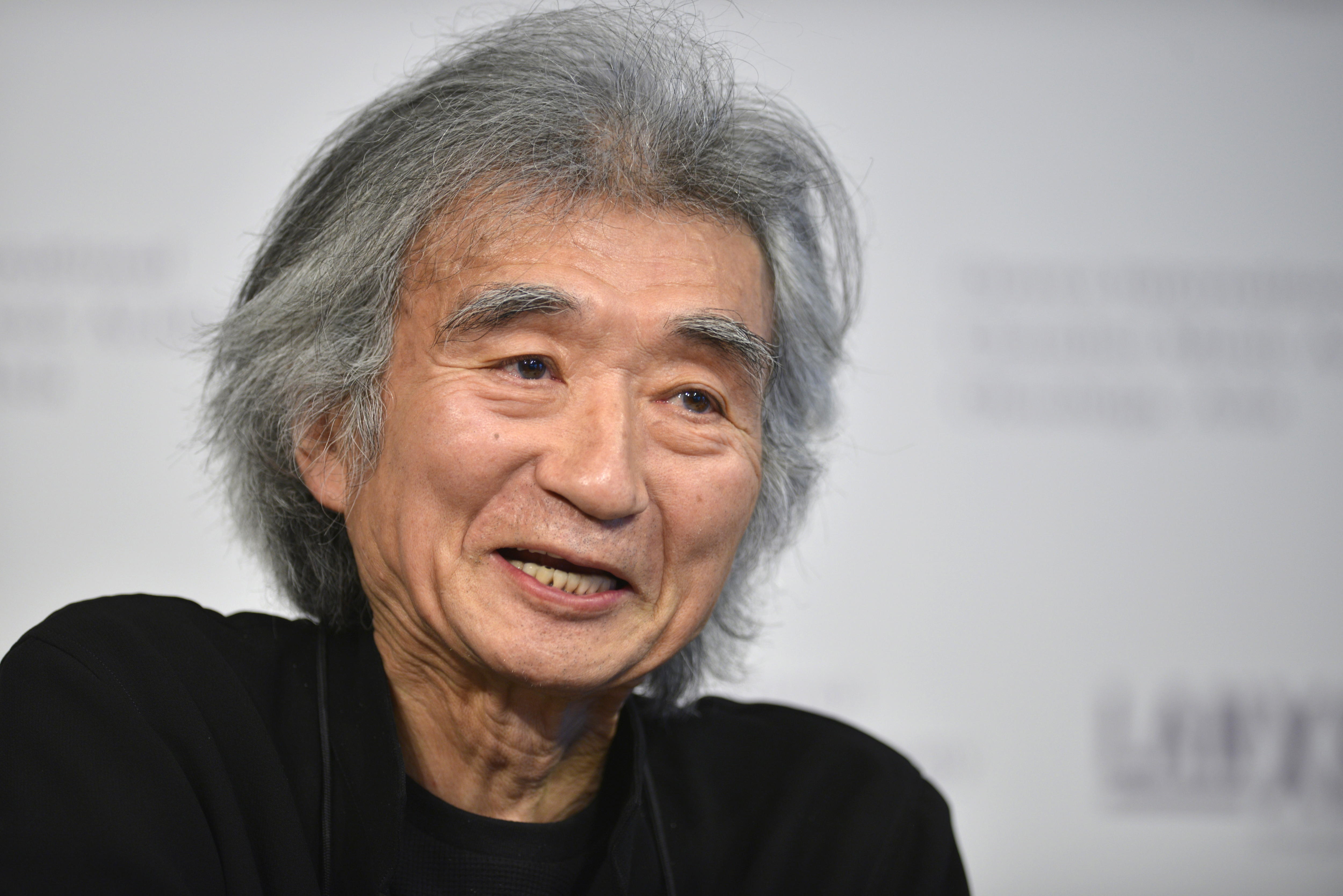 Murió Seiji Ozawa, director de orquesta japonés, a sus 88 años