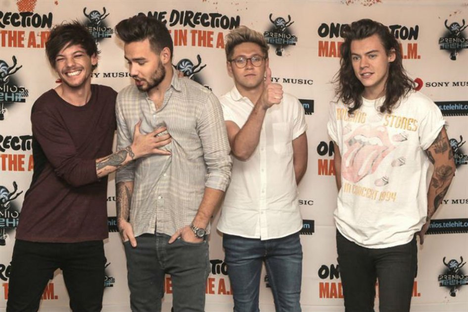 «La clave del éxito ha sido no tener expectativas y divertirnos»: One Direction