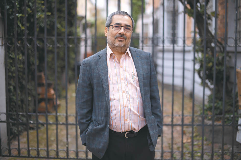 “La presidencia de Petro es producto del estallido social”: Alberto Yepes Palacio