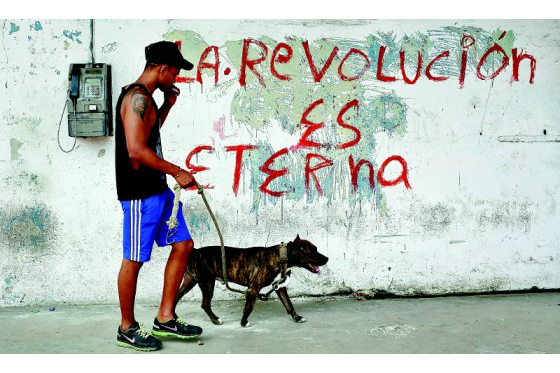 «La estrategia de EE.UU. debe ser no meter la pata»