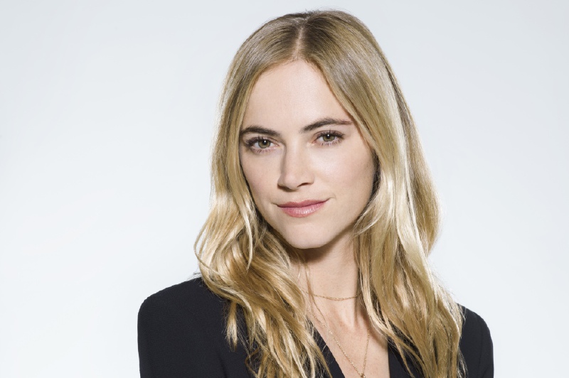 Emily Wickersham, el instinto de una actriz