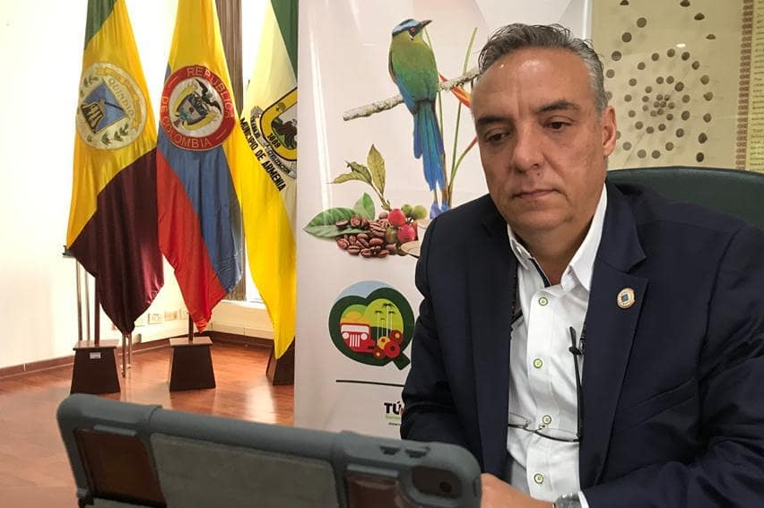 Declaran alerta naranja hospitalaria en Quindío por aumento en casos de COVID-19