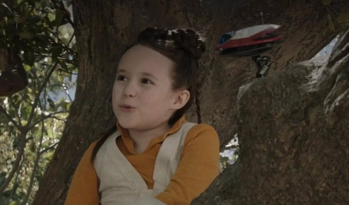 “Obi-Wan Kenobi”: ¿la pequeña Leia llegó para destronar al Baby Yoda?