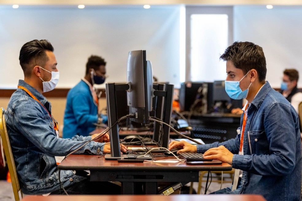 El impacto negativo de la pandemia sobre los programas de formación técnica