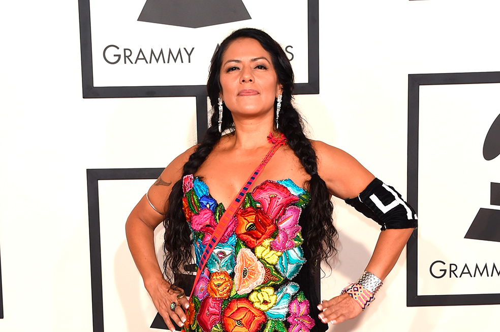 Lila Downs presenta disco con nueva versión de «Cariñito»