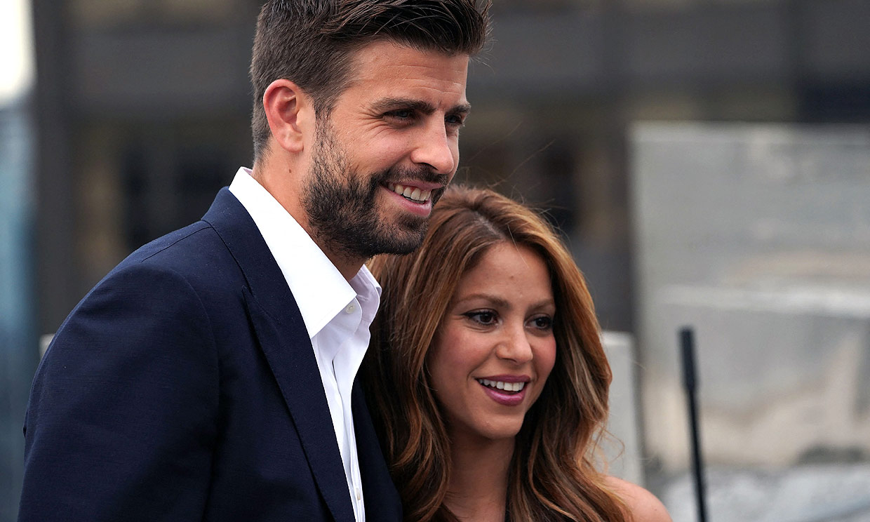 ¿Shakira encontró celular escondido de Piqué con video “prohibido”?
