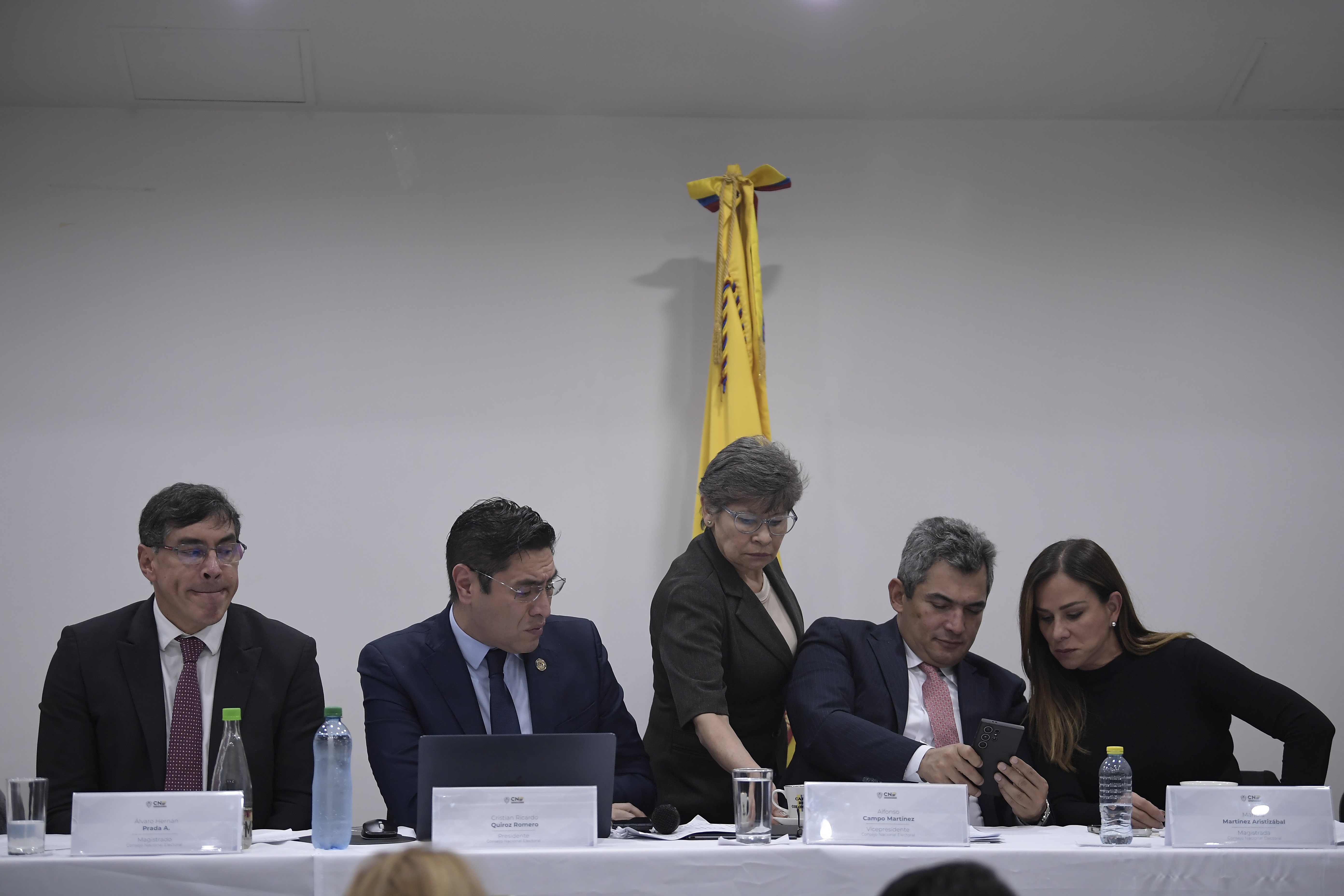 CNE abre investigación a Atlas Intel por posible violación a Ley de encuestas