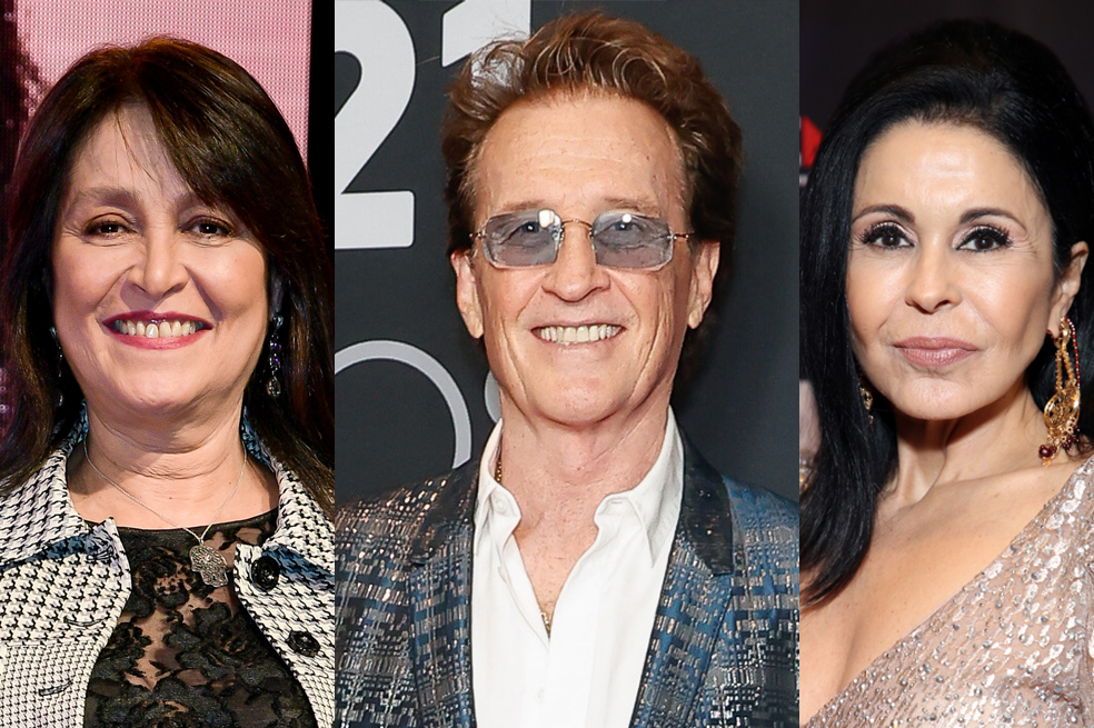 Daniela Romo, Emmanuel y María Conchita Alonso en gran Concierto de Plancha