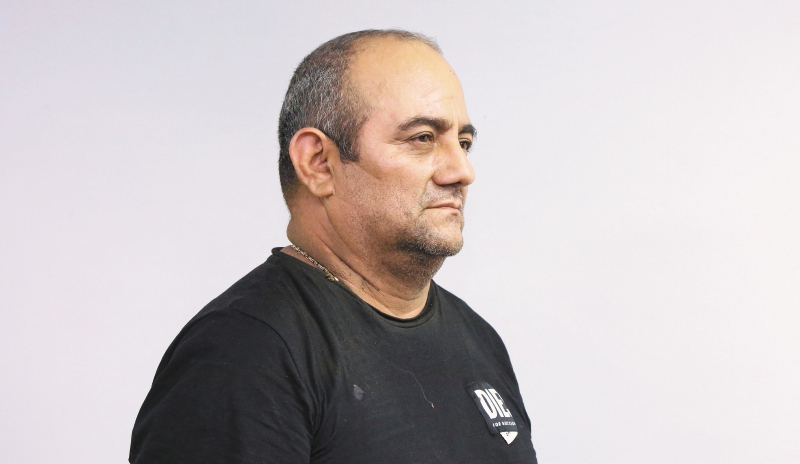 Lo que viene para el Clan del Golfo tras la captura de alias “Otoniel”