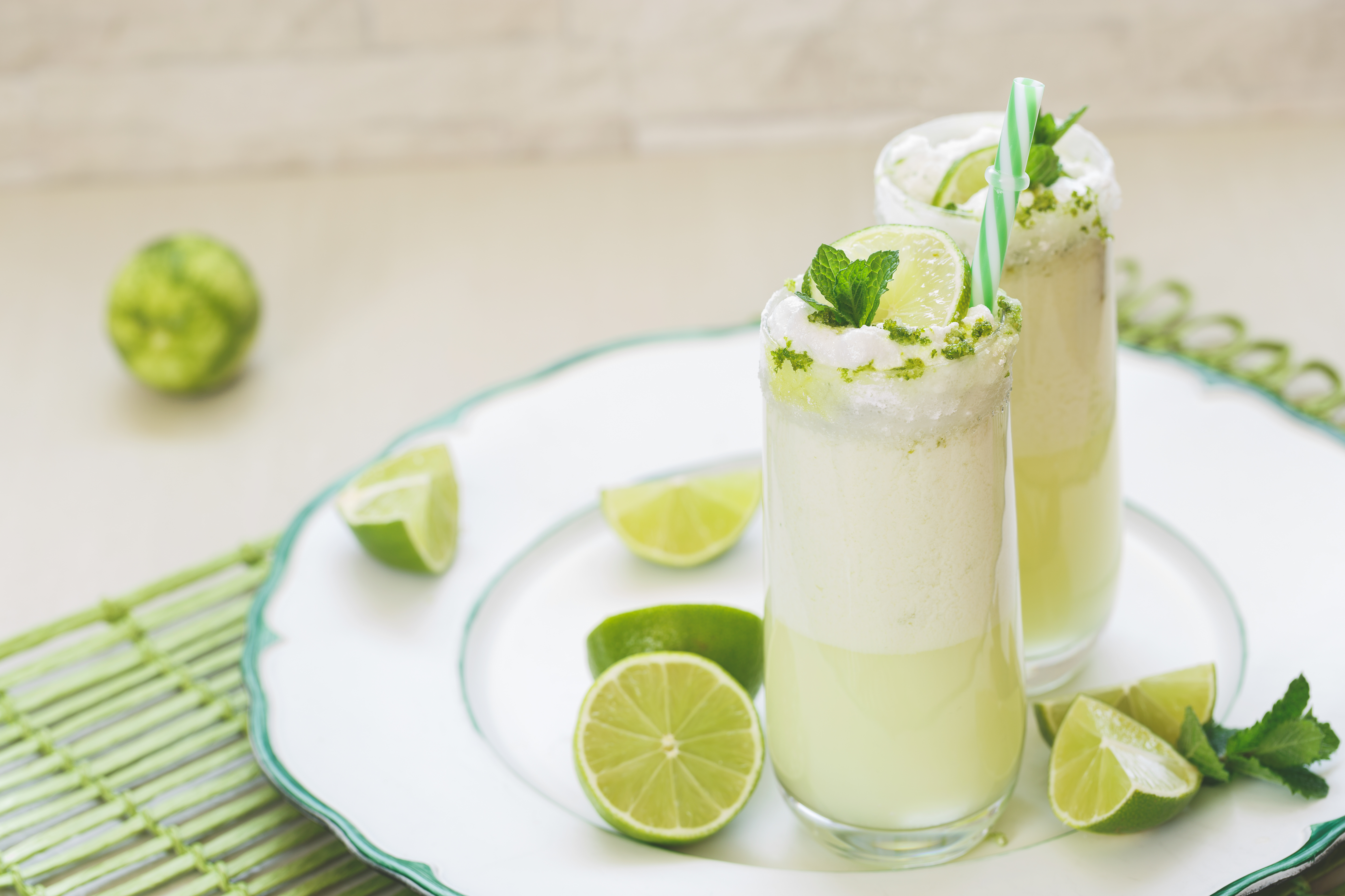 ¿Cómo se prepara una limonada brasileña? Nosotros te enseñamos