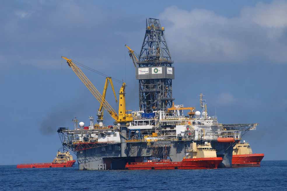 Ganancias de BP, en vilo por derrames