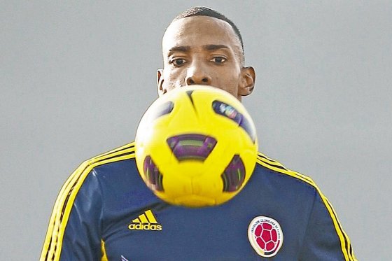 «Colombia debe ratificar lo que hizo en las eliminatorias»: Amaranto Perea