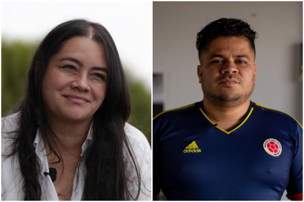 Lecciones de dos jóvenes que fueron “guerreros”