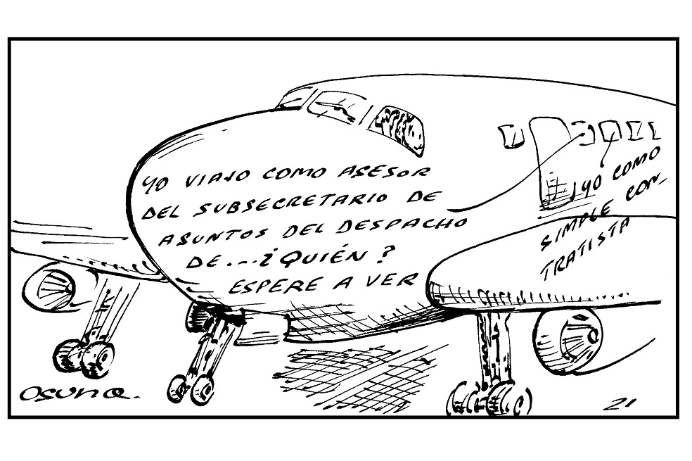 La avionada