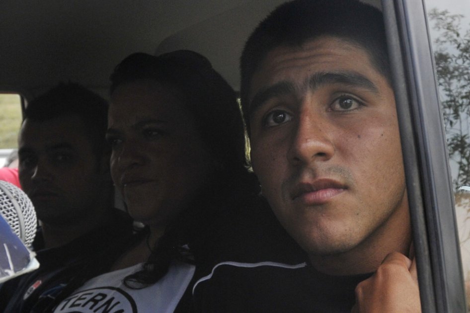 Policías liberados por las Farc, estables pero aún hospitalizados