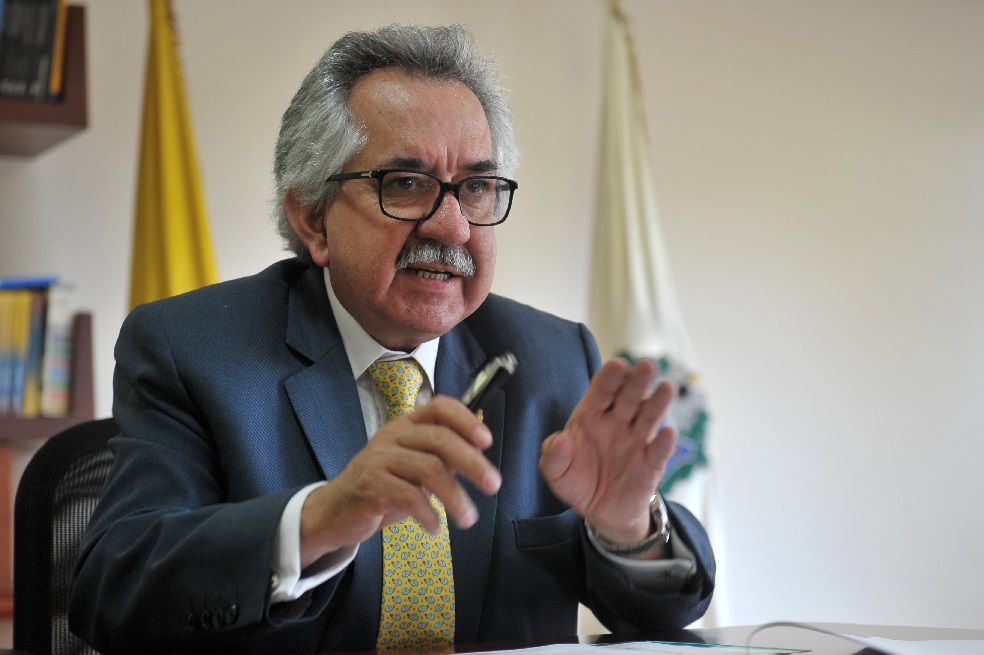 “Había interés por politizar la Universidad Nacional”: Ignacio Mantilla