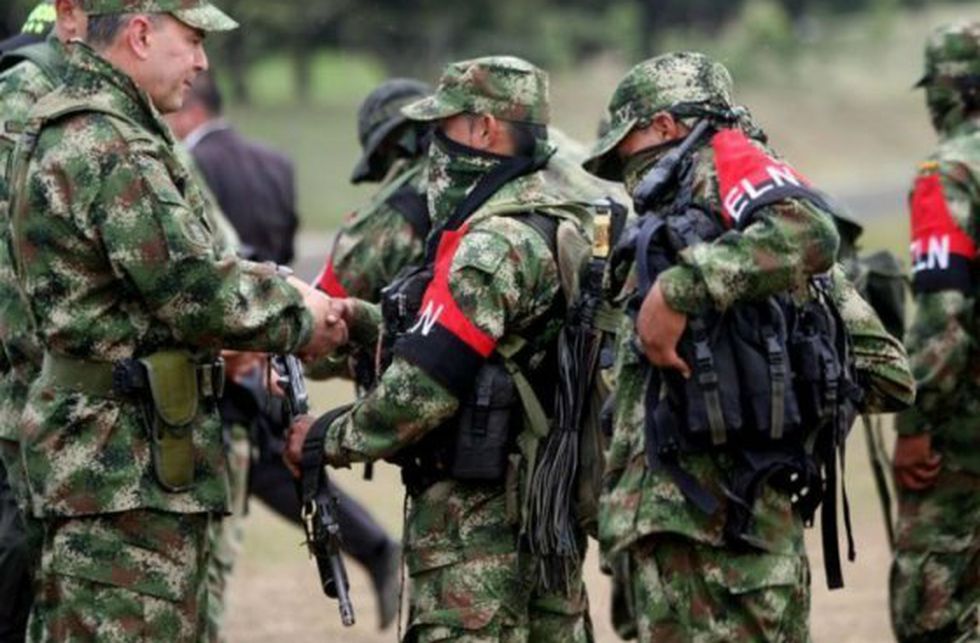 ELN no niega supuesto atentado, pero dice que Gobierno manipuló información proveniente de Cuba