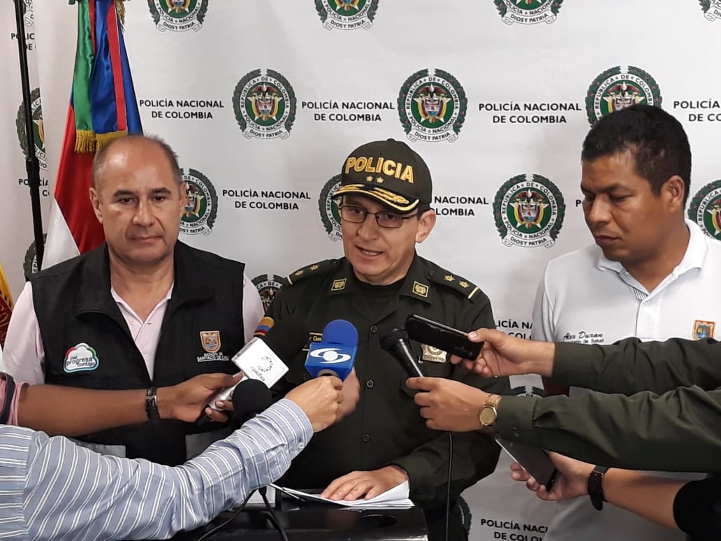 Puente festivo con Ley seca en Cali cerró con 16 homicidios