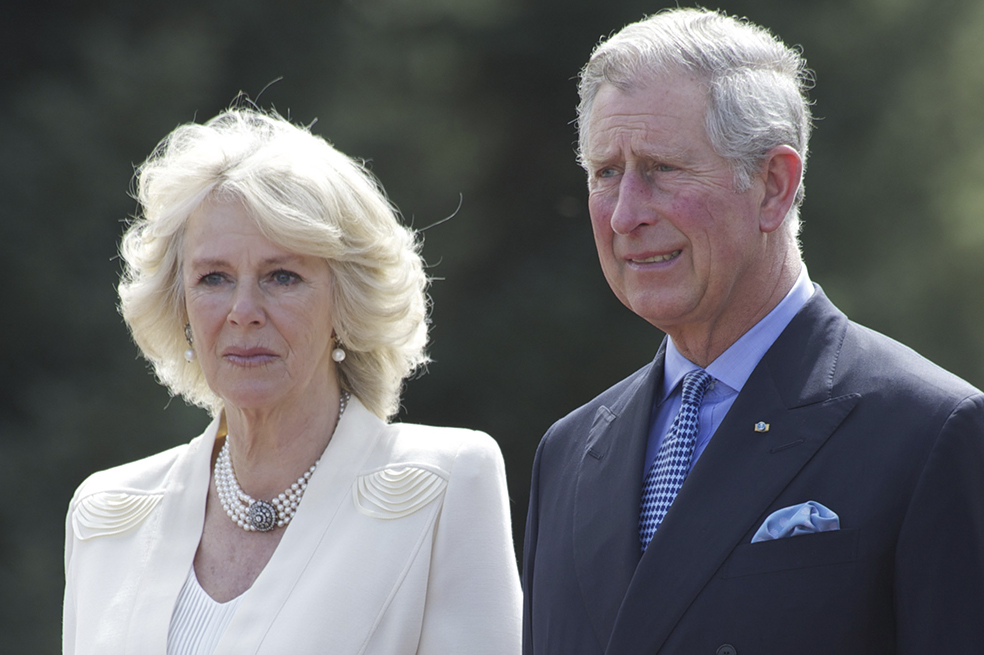 Reina Camila, esposa del rey Carlos III, habría consumido drogas