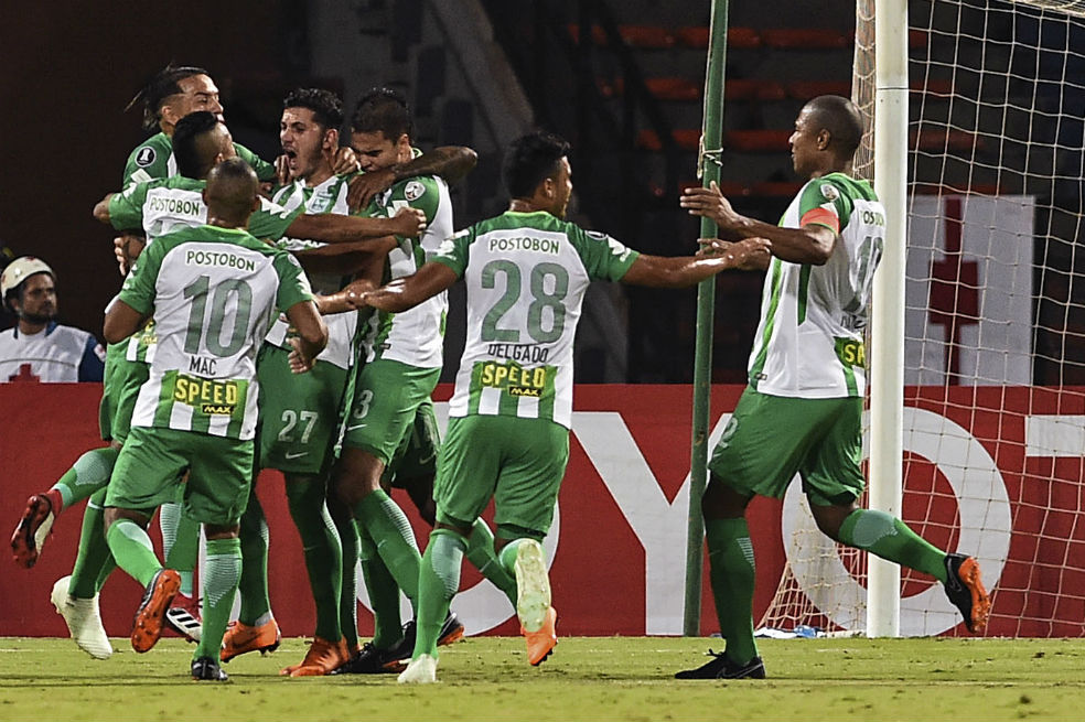 El Atanasio Girardot es la fortaleza de Atlético Nacional