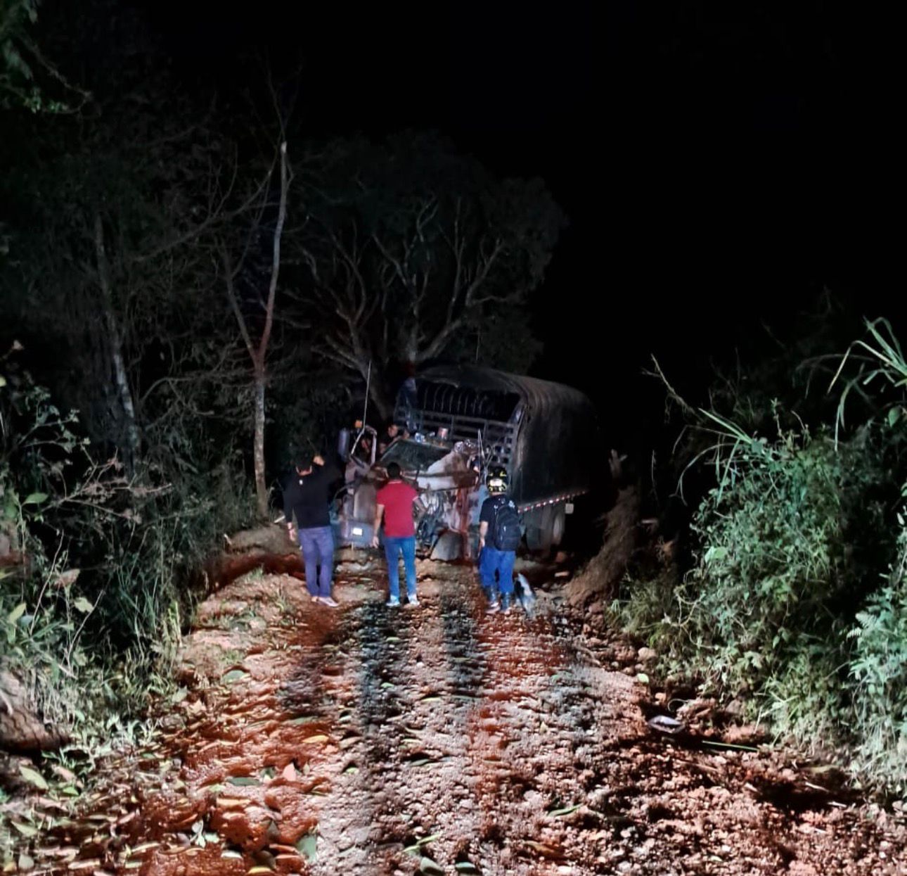 El hecho se registró en la vereda Bellavista y es atribuido a una estructura del Clan del Golfo.
