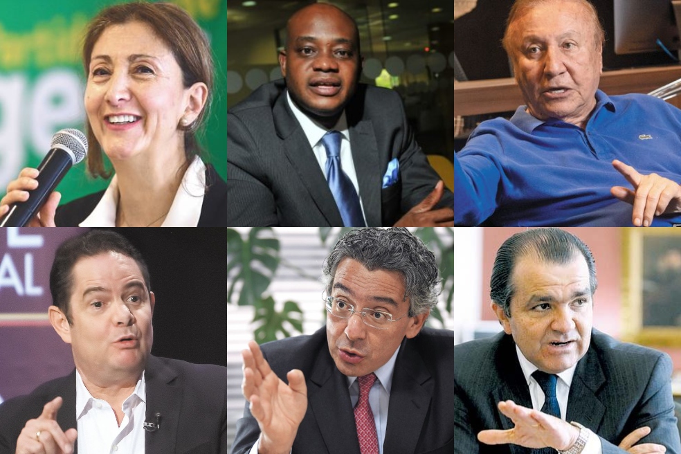 Ya casi vence plazo para inscribir candidatura presidencial: ¿cuál es el panorama?