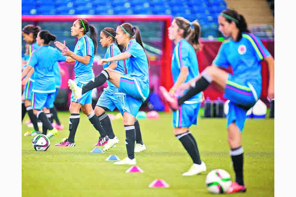 Recorte salarial y pérdida de empleo: la pandemia impacta en el fútbol femenino