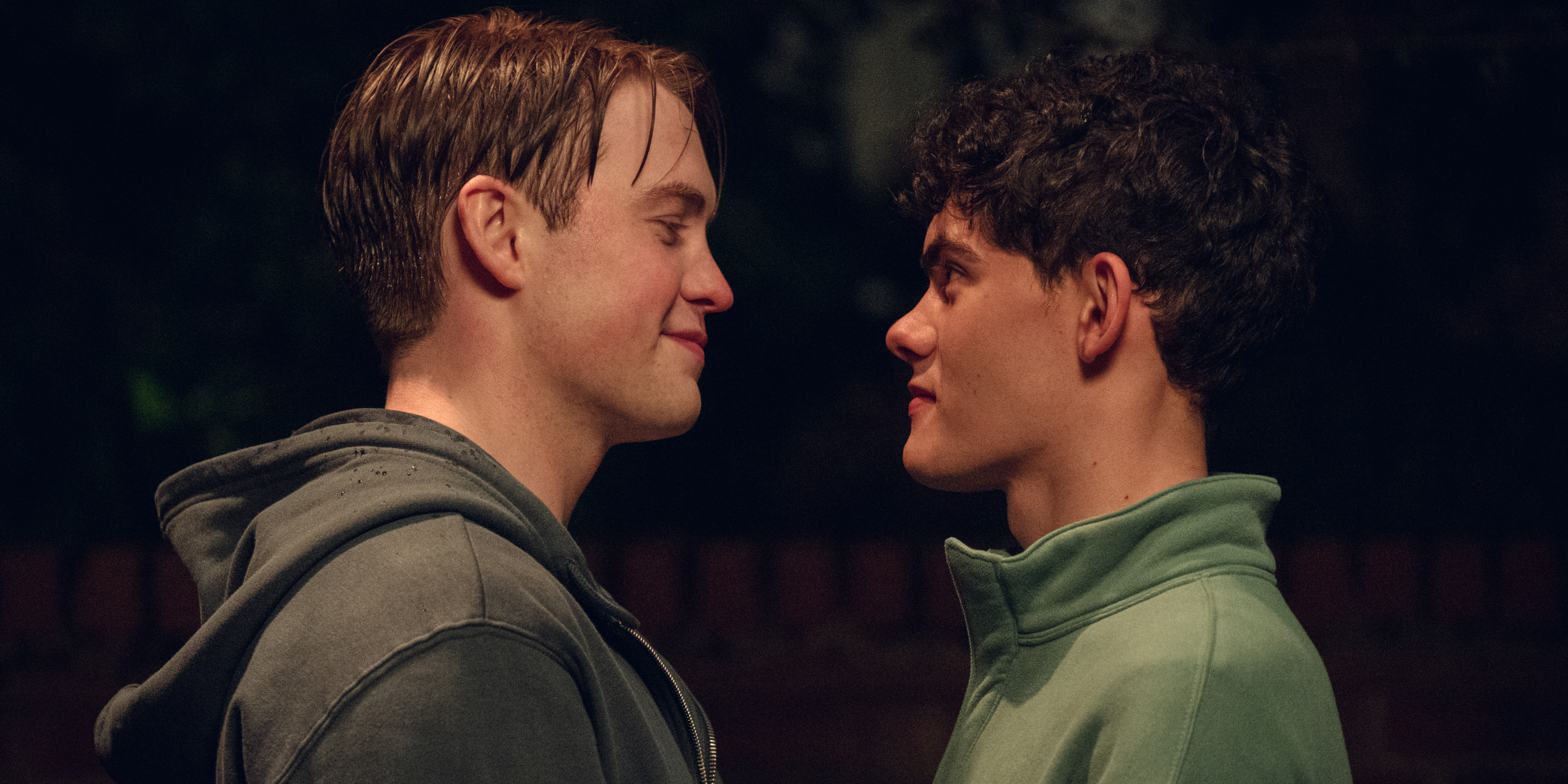 Heartstopper 3: Kit Connor y Joe Locke nos revelan detalles de la nueva temporada