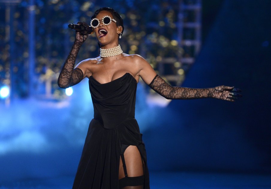 Rihanna debutará en la Semana de la Moda de Londres