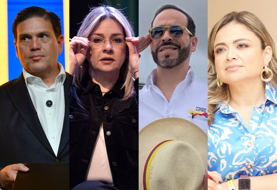 “No es división”: consultas de marzo agudizan diferencias entre candidatos de centroderecha