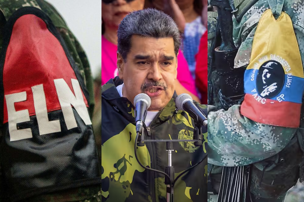 Estos son los detalles de la imputación de Estados Unidos contra Nicolás Maduro