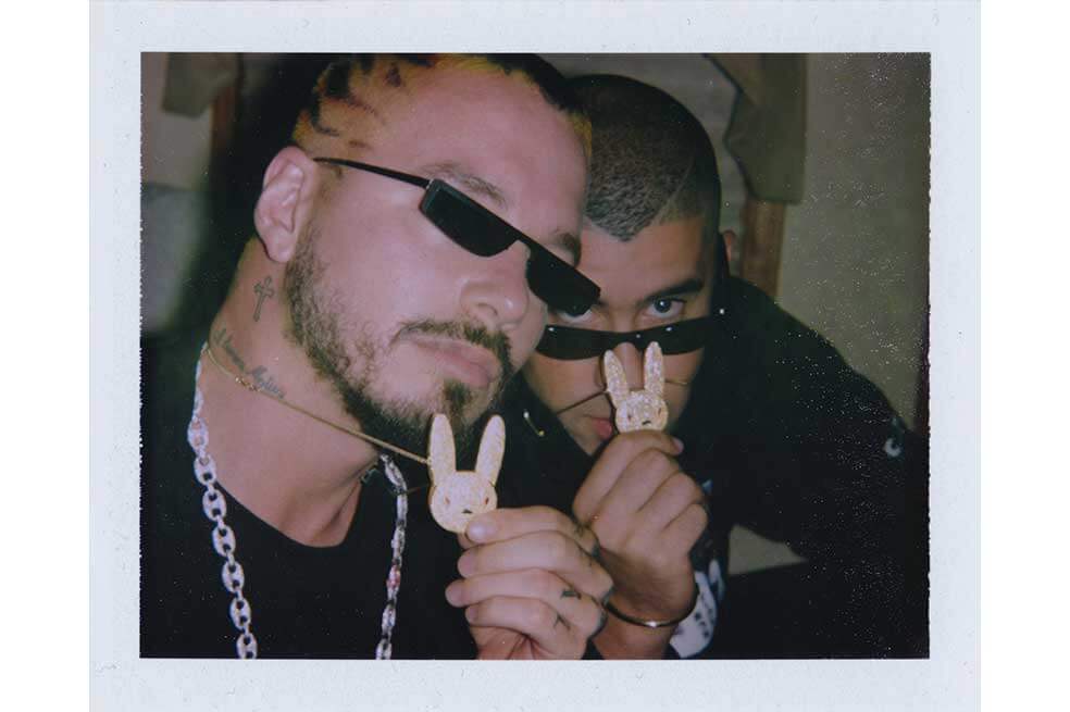 J Balvin y Bad Bunny lanzan el álbum conjunto «Oasis»