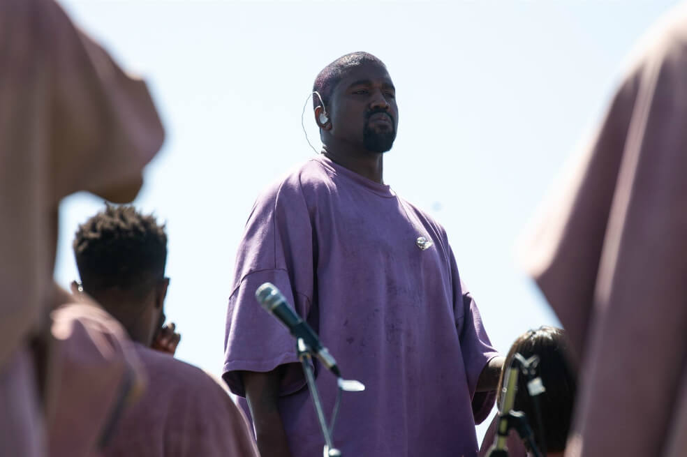 Kanye West cree que Dios le regaló 68 millones de dólares por volver al cristianismo