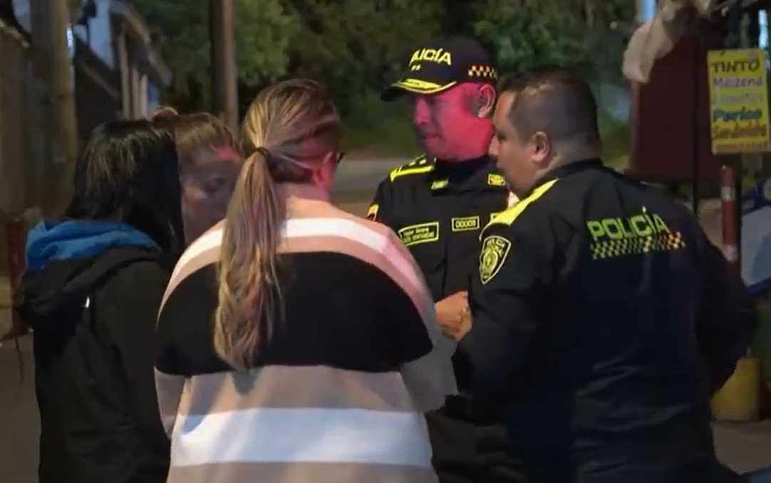 Terror en rodaje de novela: así fue el ataque que dejó tres víctimas y un herido en Bogotá