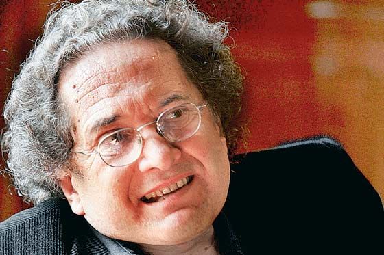 Ricardo Piglia.