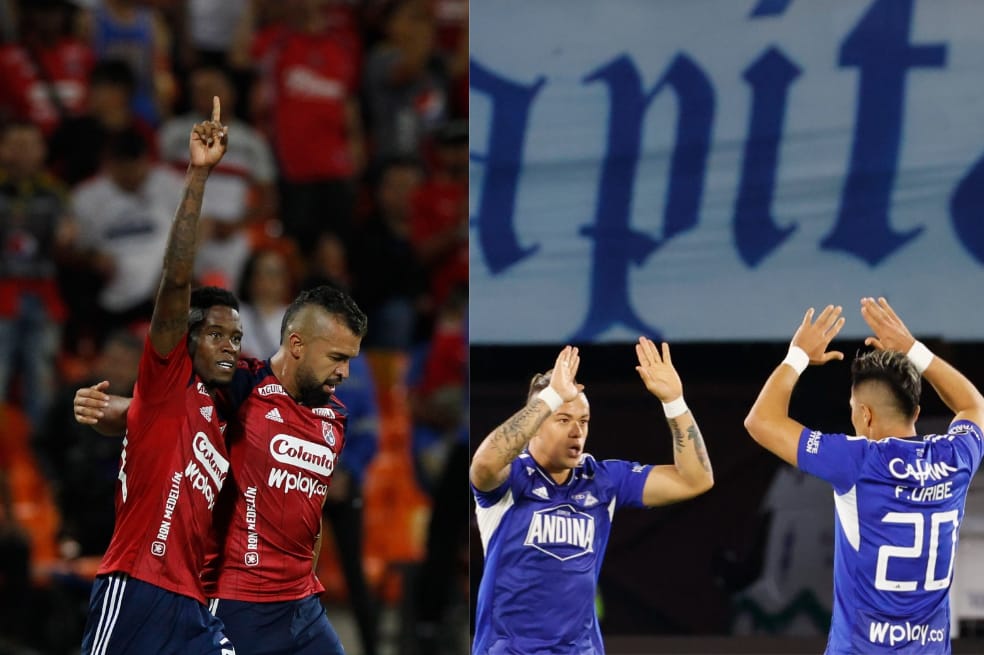 Las claves de la clasificación de Millonarios y Medellín en Libertadores