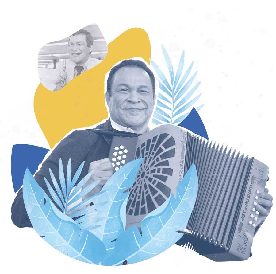 Alfredo Gutiérrez, un rebelde con causa