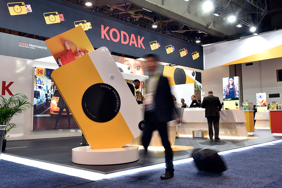 La compañía Kodak producirá medicamentos