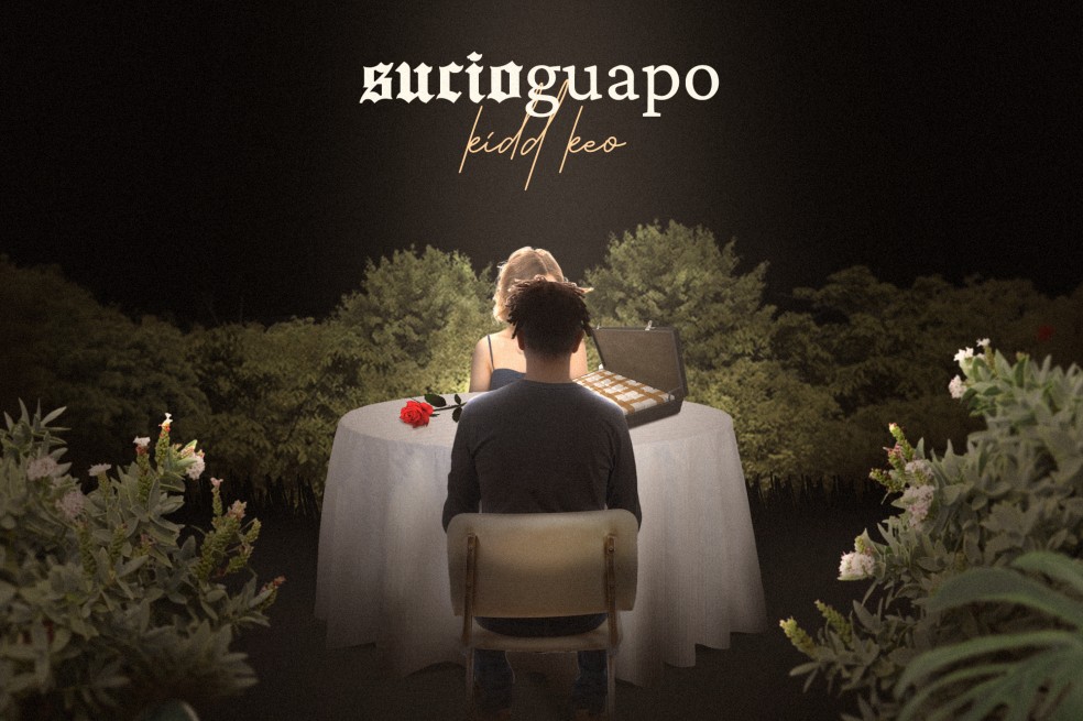 Así suena “Sucio guapo”, lo nuevo de Kidd Keo