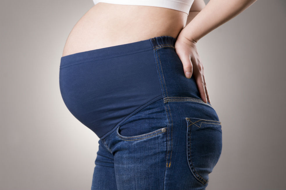 El embarazo: en la semana 15 llega la hora de comprar ropa de maternidad