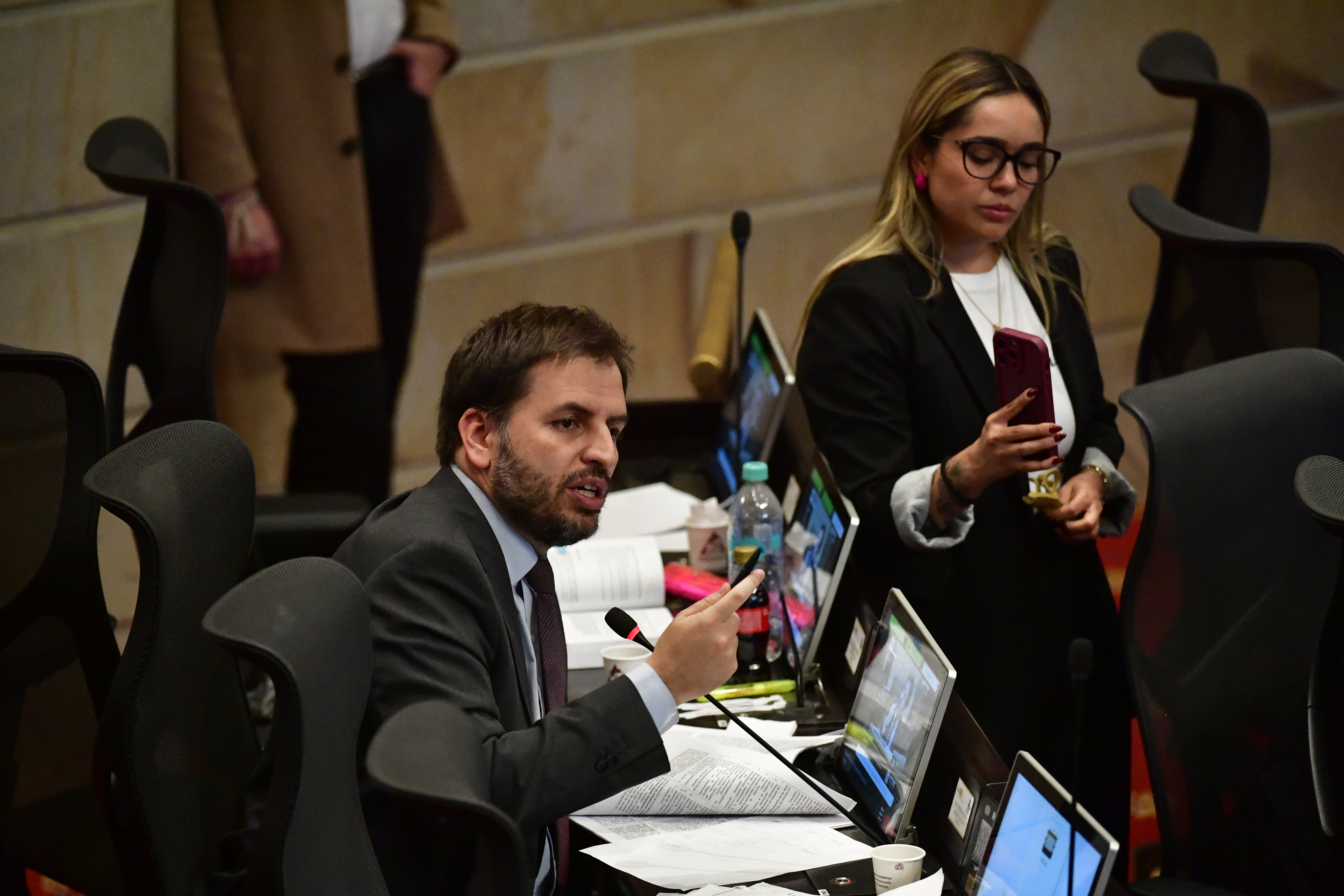 Aprobación de la Reforma a la salud en la Cámara de Representantes